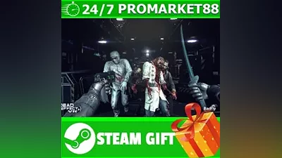 ВСЕ СТРАНЫ+РОССИЯ Dead Effect 2 VR Steam Gift