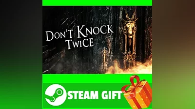 ВСЕ СТРАНЫ+РОССИЯ Don't Knock Twice Steam Gift