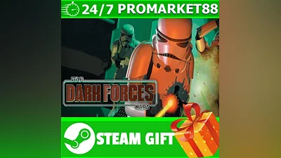 ВСЕ СТРАНЫ+РОССИЯ STAR WARS - Dark Forces STEAM
