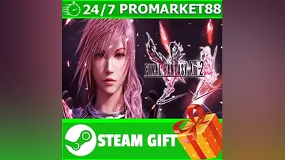 ВСЕ СТРАНЫ+РОССИЯ FINAL FANTASY XIII-2 Steam Gift