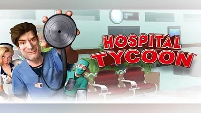 Hospital Tycoon STEAM Gift - Region Free