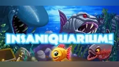 Insaniquarium! Deluxe | АВТОДОСТАВКА [RU Steam Gift]
