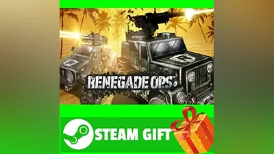 ВСЕ СТРАНЫ+РОССИЯ Renegade Ops Steam Gift