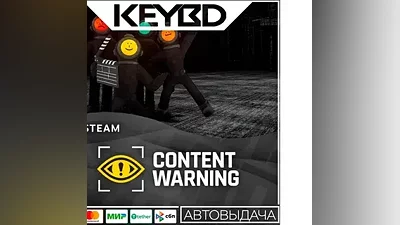 Content Warning · RU/KZ/UA/TR/AR/CIS АВТОДОСТАВКА