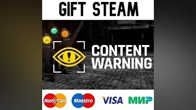 Content Warning | steam RU/UA/KZ