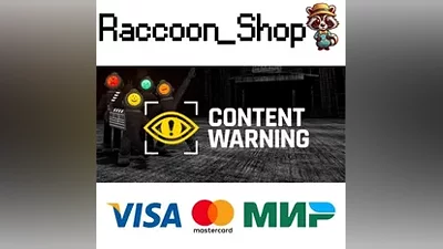 Content Warning * STEAM RU*KZ*UA*СНГ