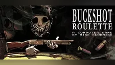 Buckshot Roulette | АВТОДОСТАВКА [Россия Steam Gift]