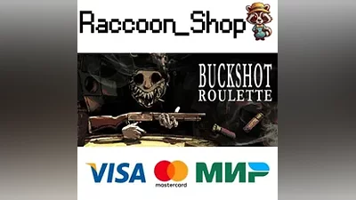 Buckshot Roulette * STEAM РОССИЯ