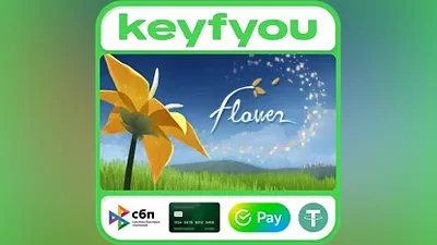 Flower / STEAM КЛЮЧ