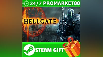 ВСЕ СТРАНЫ+РОССИЯ HELLGATE: London Steam Gift