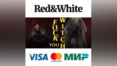 Fuck You Witch * STEAM РОССИЯ АВТОДОСТАВКА