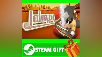 ВСЕ СТРАНЫ+РОССИЯ Jalopy Steam Gift