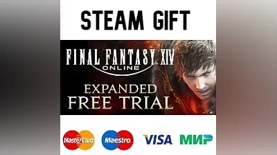 FINAL FANTASY XIV Online Starter | steam RU/UA/KZ