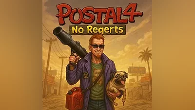POSTAL 4: No Regerts | STEAM | GLOBAL | КЛЮЧ