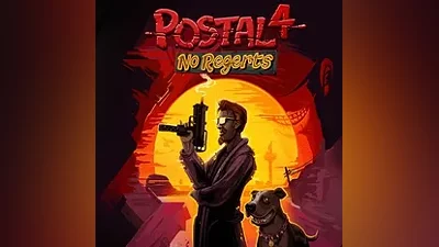 POSTAL 4: NO REGERTS STEAM КЛЮЧ