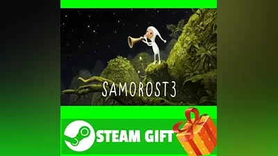 ВСЕ СТРАНЫ+РОССИЯ Samorost 3 Steam Gift