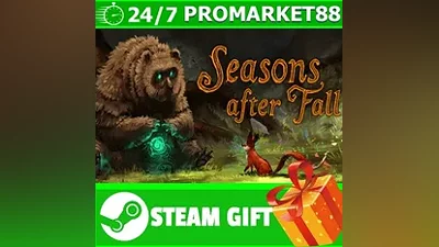 ВСЕ СТРАНЫ+РОССИЯ Seasons after Fall Steam Gift