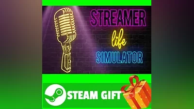 ВСЕ СТРАНЫ+РОССИЯ Streamer Life Simulator STEAM
