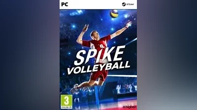 Spike Volleyball КЛЮЧ STEAM РФ+СНГ