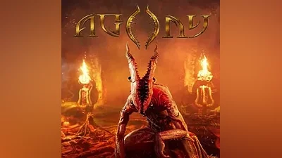 AGONY XBOX КЛЮЧ