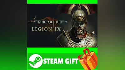 ВСЕ СТРАНЫ+РОССИЯ King Arthur: Legion IX STEAM GIFT