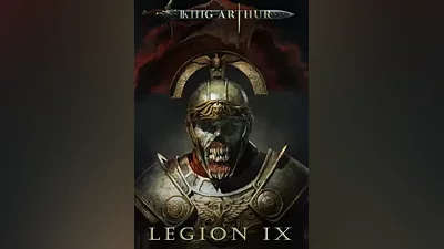 King Arthur: Legion IX КЛЮЧ STEAM ВСЕ СТРАНЫ