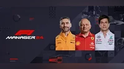 F1 Manager 2024 | АВТОДОСТАВКА [Россия Steam Gift]