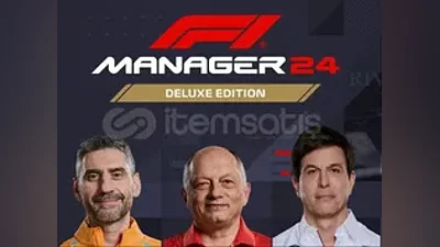 F1 Manager 2024 Global Steam Key РФ + МИР