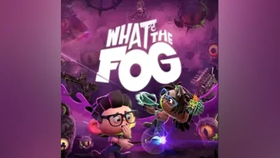 WHAT THE FOG STEAM КЛЮЧ