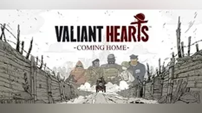 Valiant Hearts: Coming Home | АВТОДОСТАВКА RU Steam