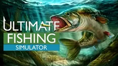 Ultimate Fishing Simulator (PS4/PS5/RU) Активация