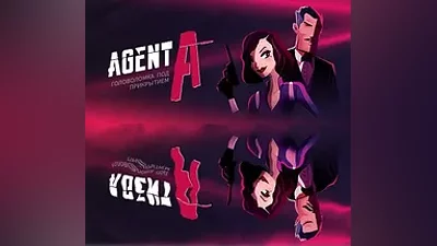Agent A: A puzzle in disguise (Steam Key/RoW)