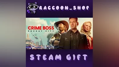 Crime Boss: Rockay City * STEAM РОССИЯ