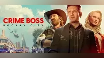 Crime Boss: Rockay City · Steam Gift АВТОДОСТАВКА