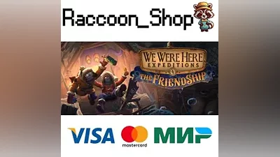We Were Here Expeditions: The Friendship * STEAM RU