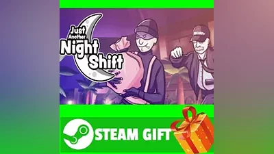 ВСЕ СТРАНЫ+РОССИЯ Just Another Night Shift STEAM
