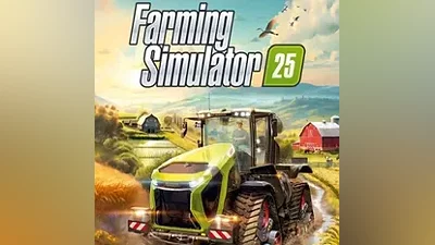 FARMING SIMULATOR 25 STEAM КЛЮЧ