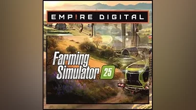 Farming Simulator 25 / Ключ Steam / Россия / СНГ
