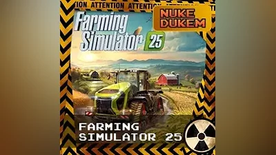 РФ+СНГ | FARMING SIMULATOR 25 | STEAM КЛЮЧ