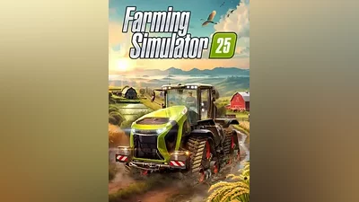 Farming Simulator 25 КЛЮЧ STEAM РФ+СНГ