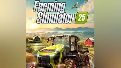 Farming Simulator 25 (Ключ Steam | РФ+СНГ)