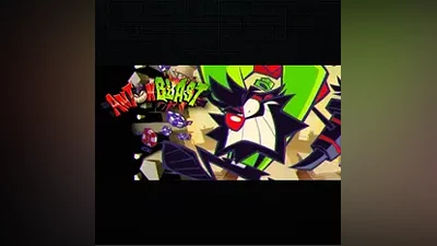 Antonblast · Steam РОССИЯ и ВСЕ СТРАНЫ