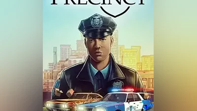 The Precinct КЛЮЧ STEAM ВСЕ СТРАНЫ
