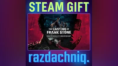 The Casting of Frank Stone {Steam Gift/Россия/СНГ}