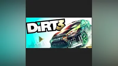 DiRT 3 - Games for Windows Live (GFWL) Key - Region Free / ROW / GLOBAL