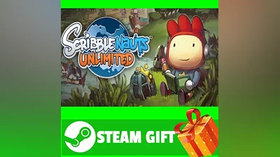 ВСЕ СТРАНЫ+РОССИЯ Scribblenauts Unlimited STEAM