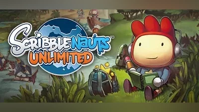 Scribblenauts Unlimited (Steam Ключ / РФ+Весь Мир) %