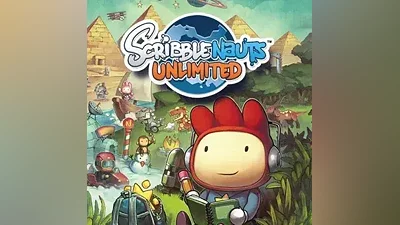 Scribblenauts Unlimited / Steam Key / GLOBAL | АВТОВЫДАЧА 24/7