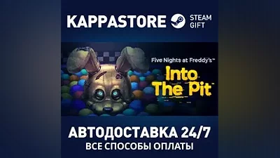 Five Nights at Freddy's: Into the Pit RU/BY/KZ/UA