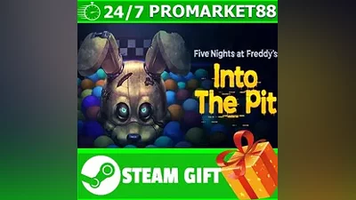 Five Nights at Freddy's: Into the Pit STEAM GIFT